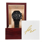 FRZR Black Luxus Chronograph